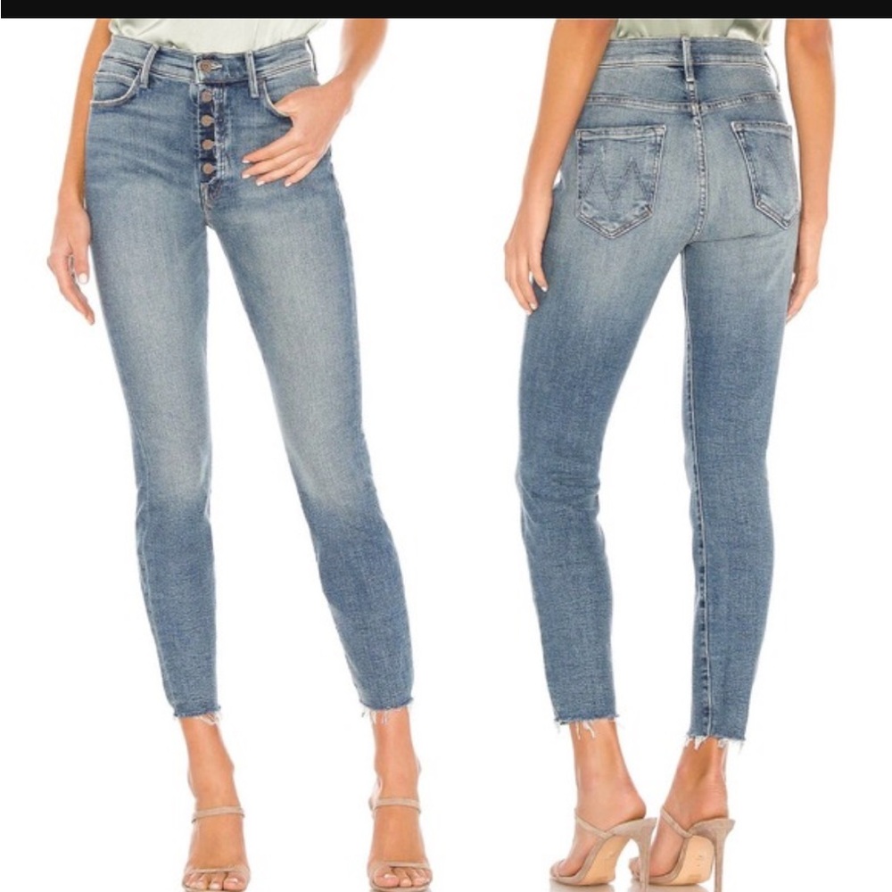 MOTHER jeans